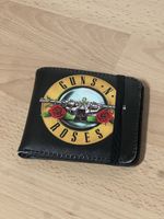 Portmonee mit Guns N Roses Logo