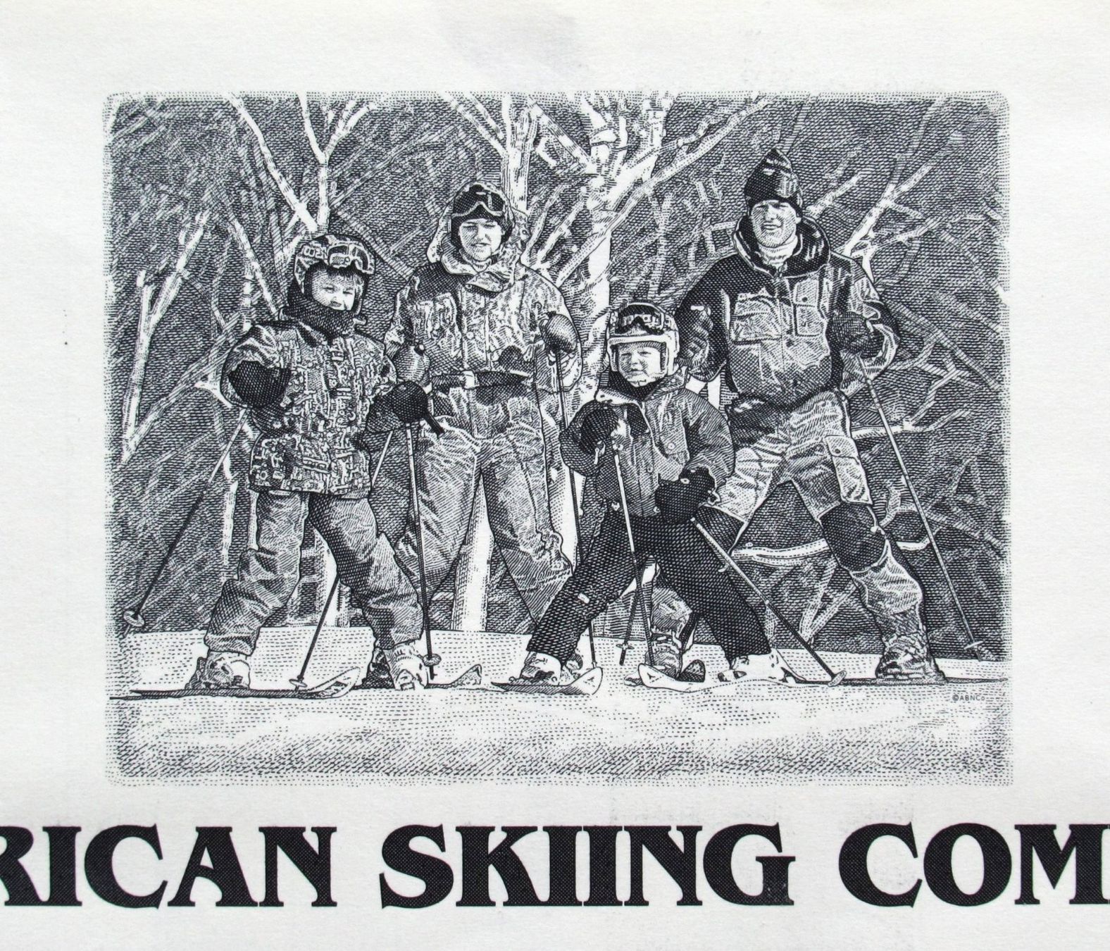 Documenti: original AMERICAN SKIING COMPANY 2004 – Usato da Lohn-Ammannsegg venduto da rrrikko