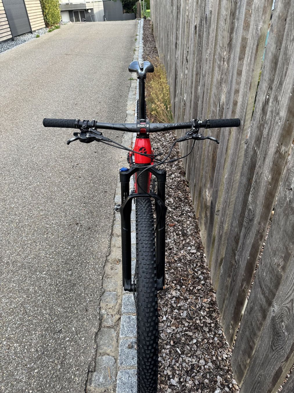 Ghost Velos: Ghost Lector SF 29-Zoll – Gebraucht aus Arnegg von hausspatz 2