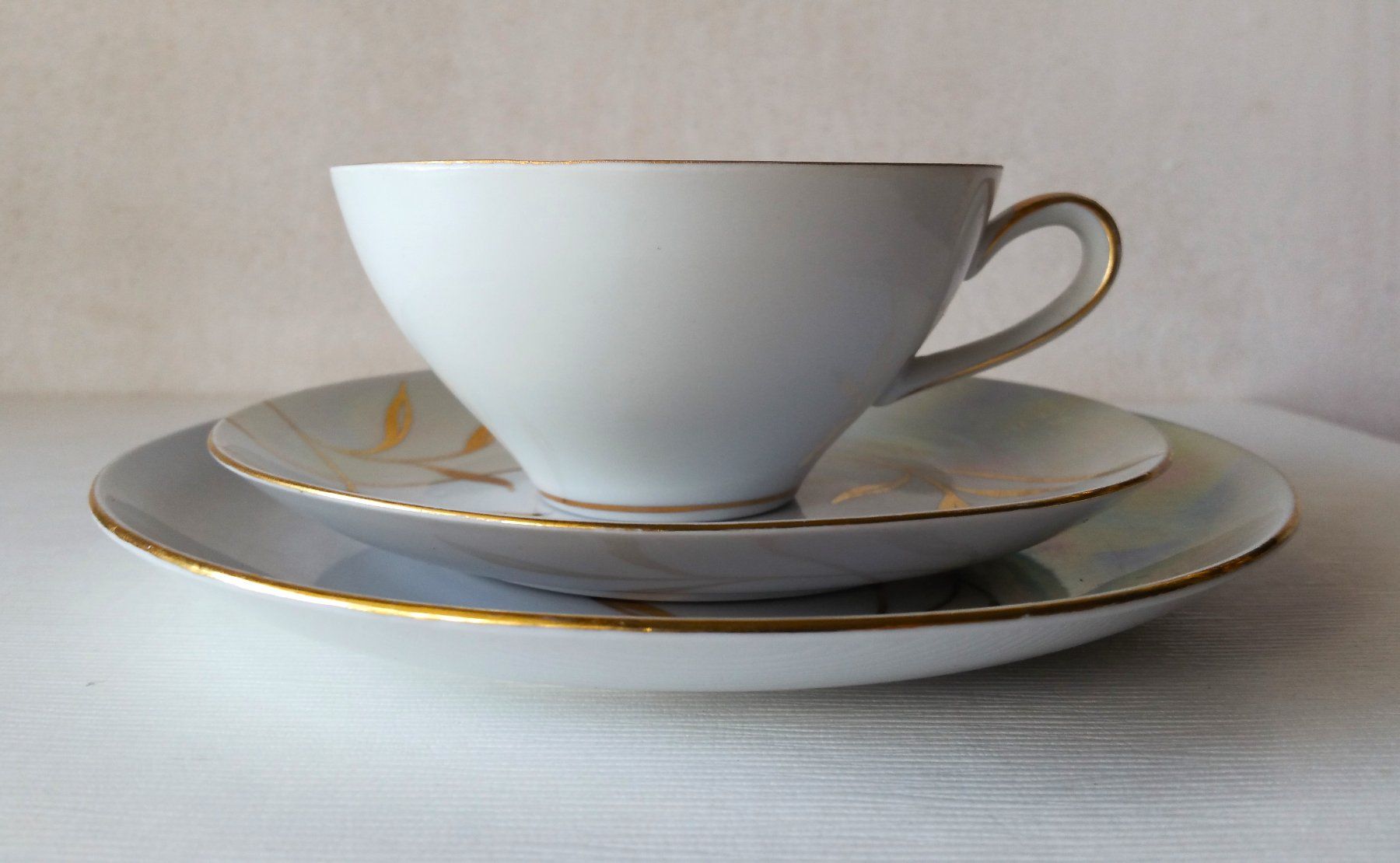 Tassen: Sammler-Tasse. 1950er. IX. – Gebraucht aus Oberriet SG von Atir47 1