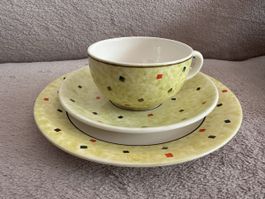 Villeroy und Boch Kaffeset 3tlg.