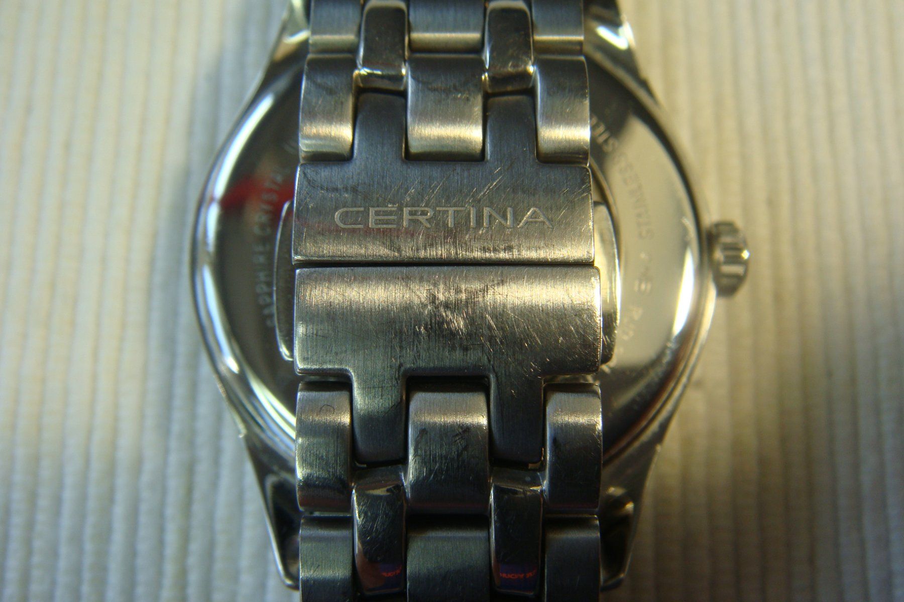 Certina Montres: Certina DS-8 – D'occasion à Emmenbrücke par kuhn4951 9