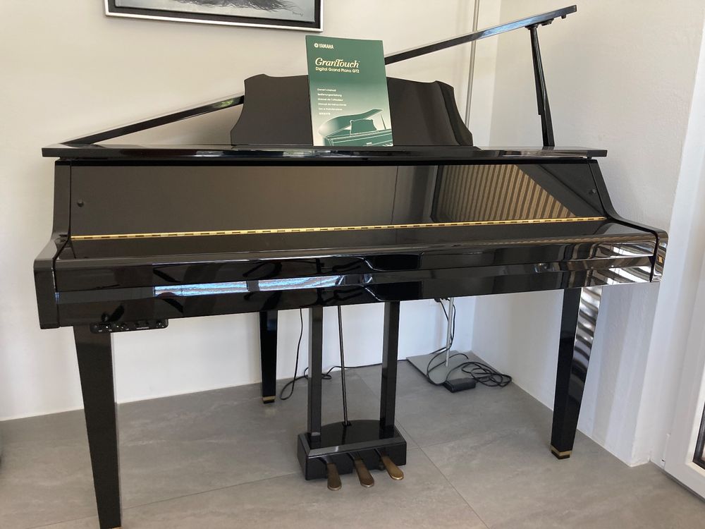 Yamaha GranTouch Digital Grand Piano GT2 Kaufen auf Ricardo
