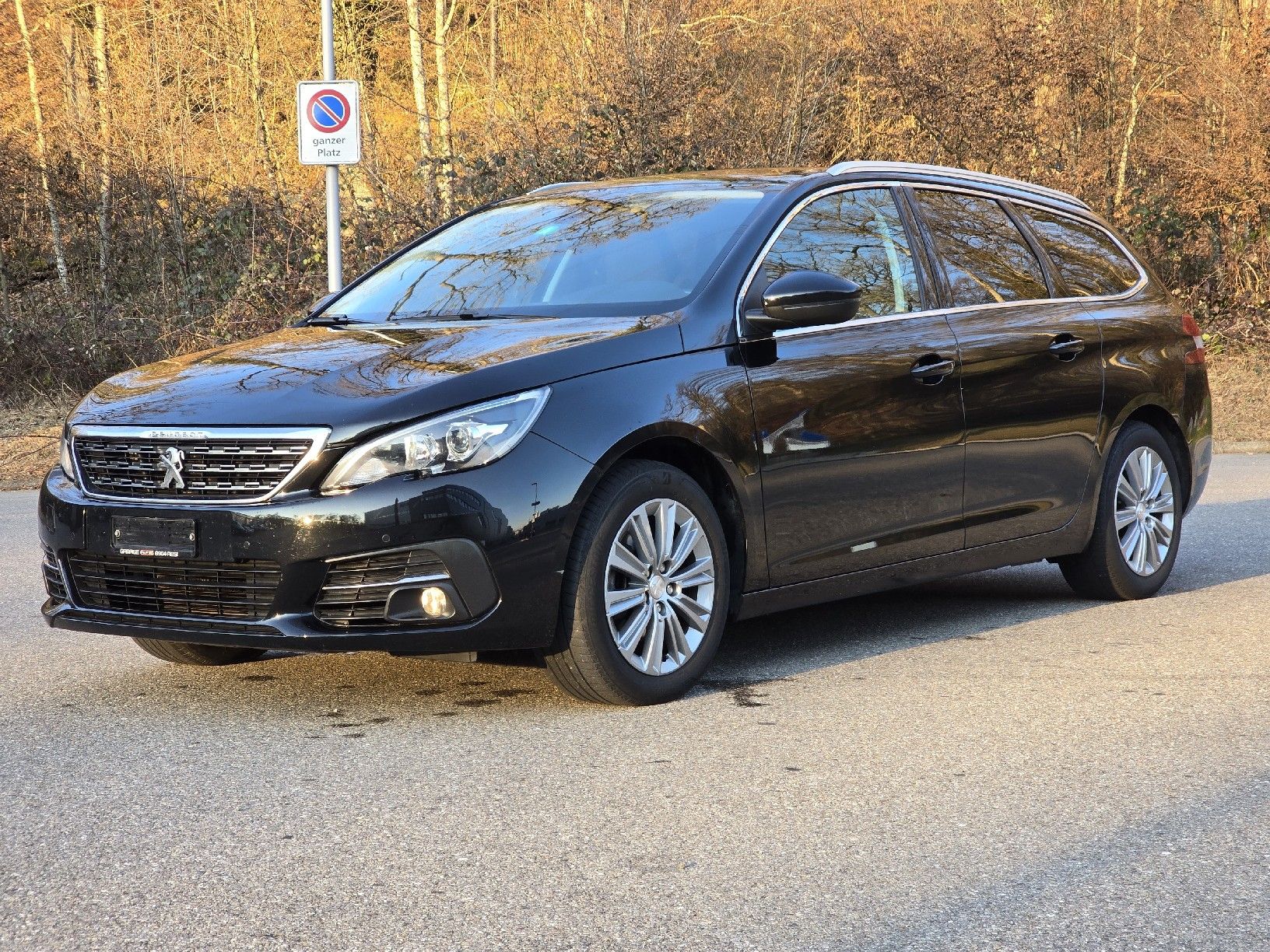 Peugeot Automobili: peugeot 308 1.2i stt – Usato da Winterthur venduto da AJ2323 2