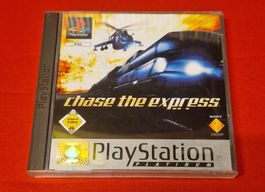 Chase the Express Ps1