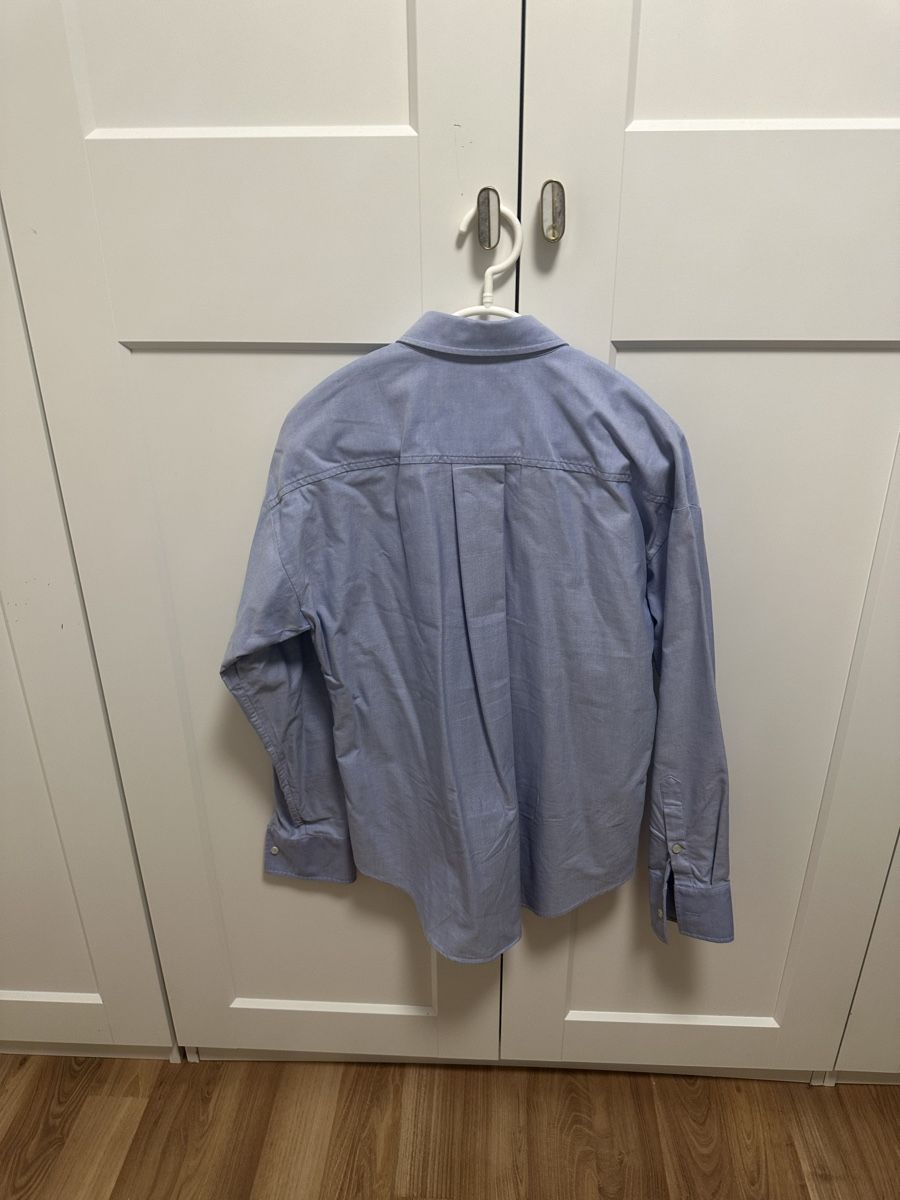 Dsquared2 Camicie: Dsquared2 Hemd, hellblau, Top Zustand – Nuovo (secondo la descrizione) da Erlinsbach SO venduto da aka_5b2y 1