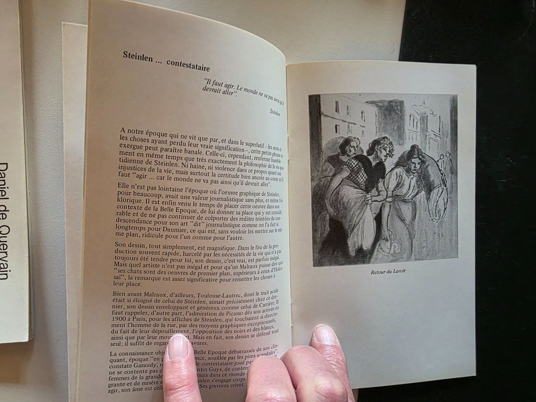 Libri: Musée des Beaux-Arts Le Locle - Exposition 1979 Steinlen – Usato da Walterswil BE venduto da Lonitti 1