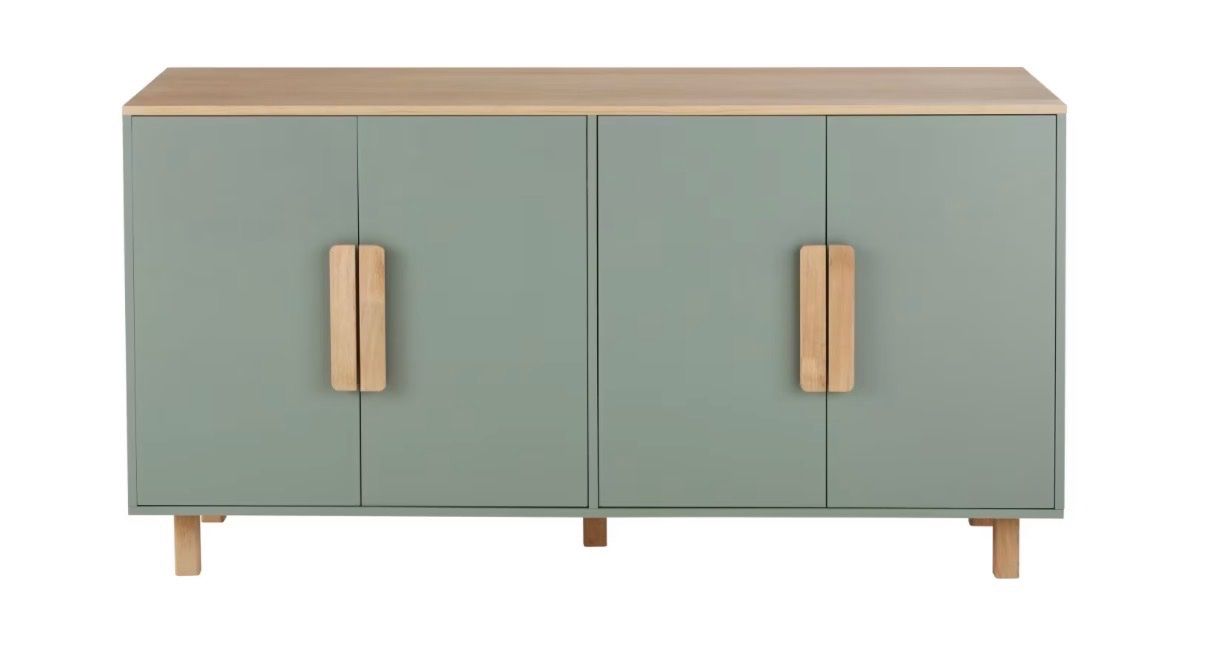 Maisons du monde Kommoden: Sideboard 150x80x45cm grün – Neu (gemäss Beschreibung) aus Kreuzlingen von fab_9x8z 3