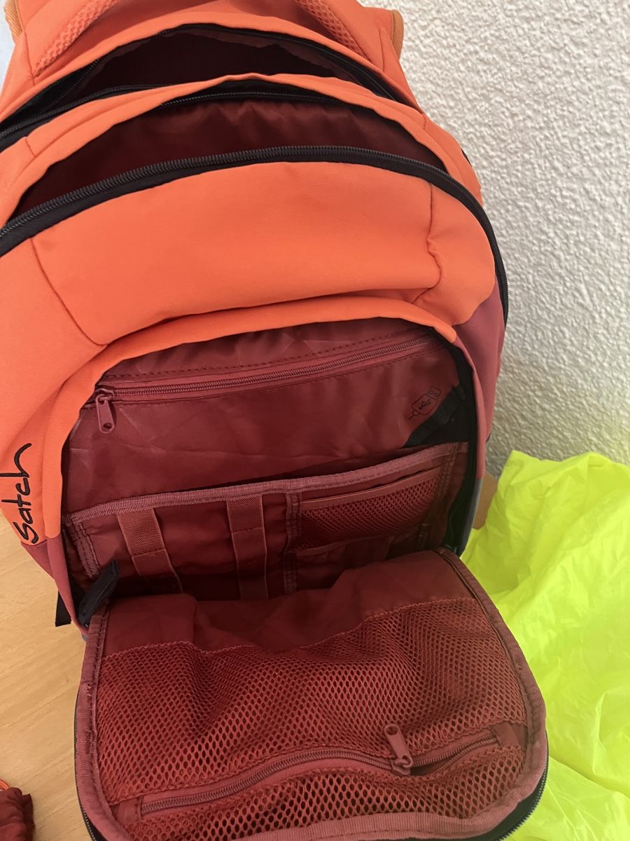 Rucksäcke: Satch Rucksack inkl. Sportbeutel – Gebraucht aus Niederbipp von zimtzucker78 4