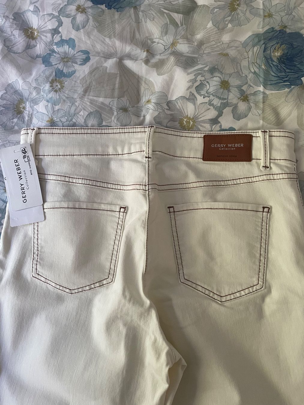 Gerry Weber Jeans: Damenjeans Gerry Weber,neu,Gr.36 – Nuovo (secondo la descrizione) da Hünibach venduto da Falken83 2