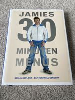 James Oliver 30 Minuten Menüs - Kochbuch - Wie Neu!