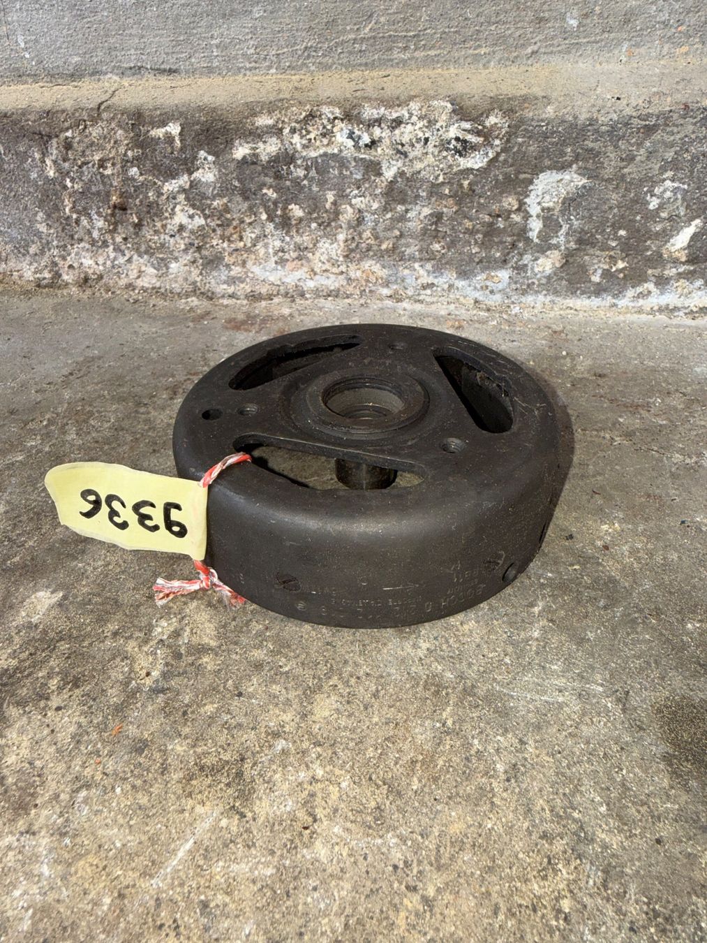 Puch Mofa-Ersatzteile: Mofa Polrad Bosch – Gebraucht aus Fahrni b. Thun von berger_tuning34