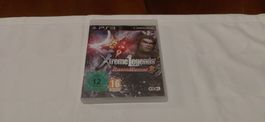 Dynasty Warriors Xtreme Legends PS3