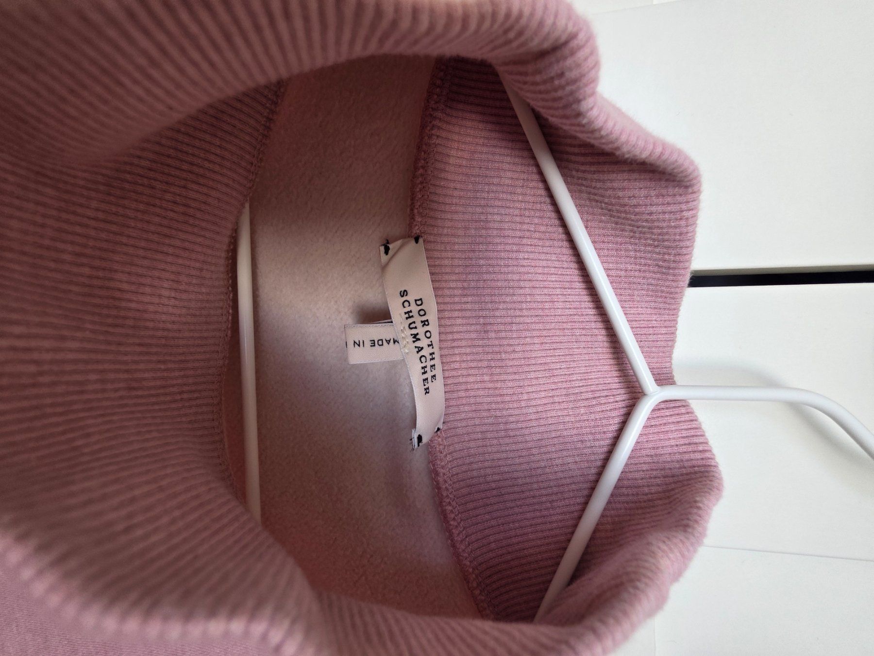 Dorothee Schumacher Top: Sweatshirt Dorothee Schumacher – Usato da Genève venduto da BarbaraCh- 2