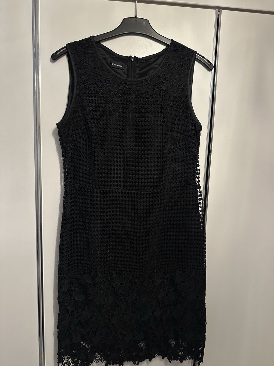 Gerry Weber Kleider: Cocktail kleid von Gerry Weber Gr.38 – Gebraucht aus Pfungen von Outlet64