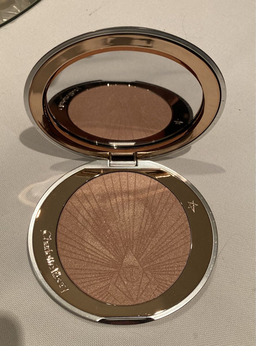 Make-up: Highlighter Charlotte Tilbury – Usato da Baulmes venduto da cecile2201