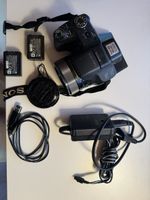 Occ. Digital Kompakt Kamera Sony DSC-HX100V
