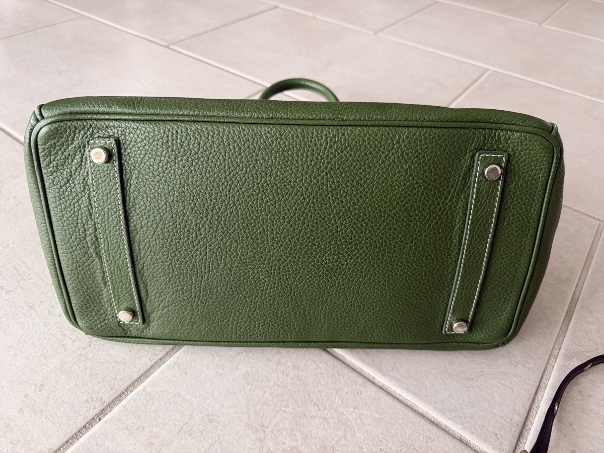 Buti Taschen für Damen: Buti Leather Handbag – Gebraucht aus Arni AG von LunaMeadow 2