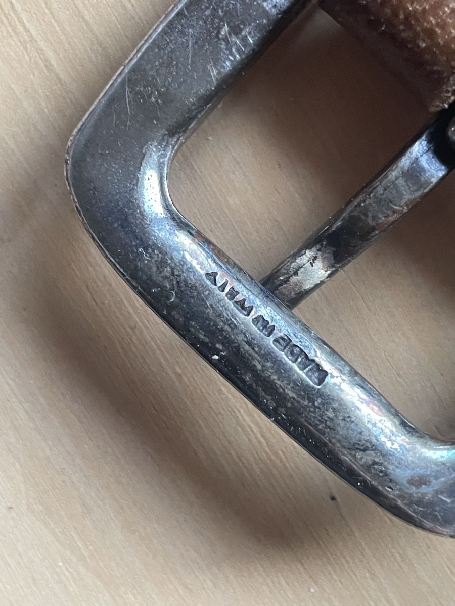 Cinture: b.belt super Gürtel Gr.90 – Usato da St. Moritz venduto da hdj_dd7v 3