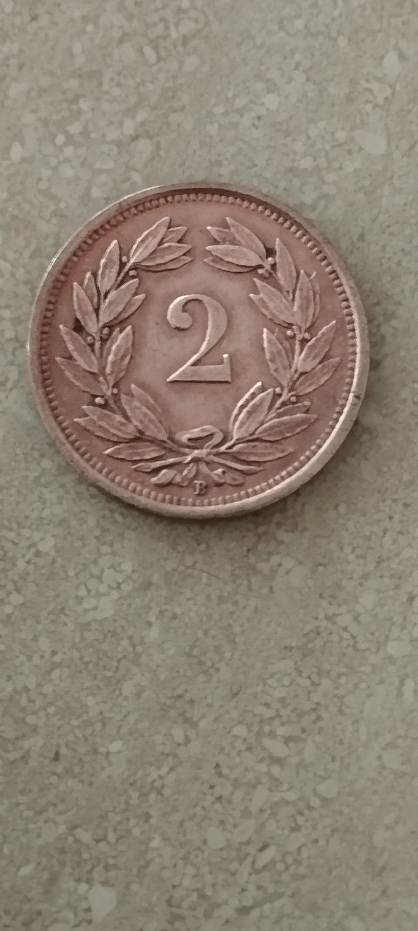 Tutti le monete: 2 Räppler 1932 – Usato da Oberdorf SO venduto da and_jxk2
