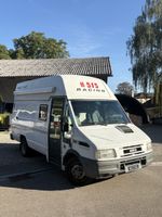 Iveco Daily 35.10 TurboDaly Kasten Weiss 2001 Camper