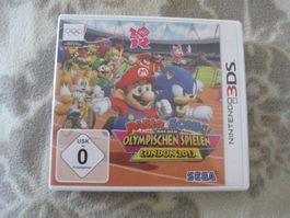 NINTENDO MARIO UND SONIC OLYMPISCHEN SPIELEN!