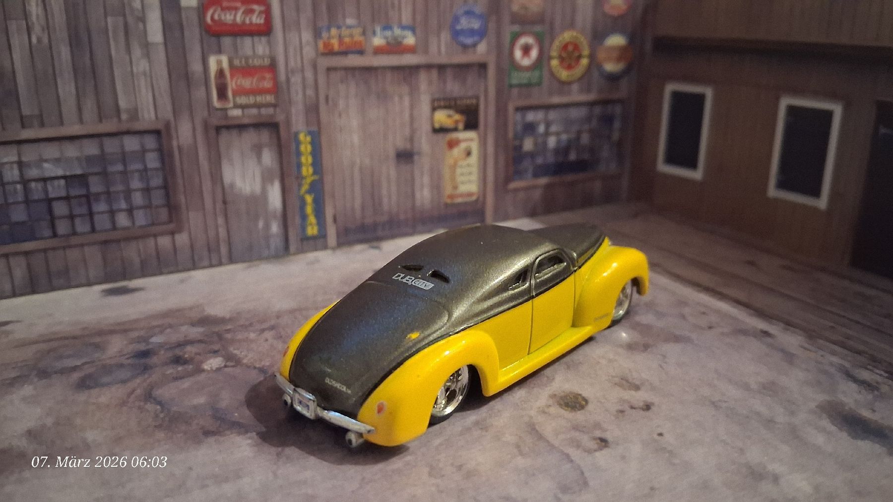 Jada Toys Modellautos: 1:64 1940 Ford Coupe – Gebraucht aus Wolfenschiessen von 2-stroke-garage 2