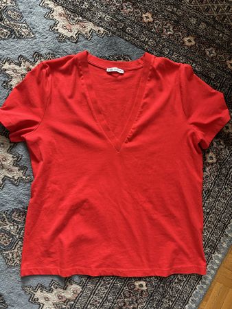 ELEGANTES ZARA T.Shirt gr M Wie Neu
