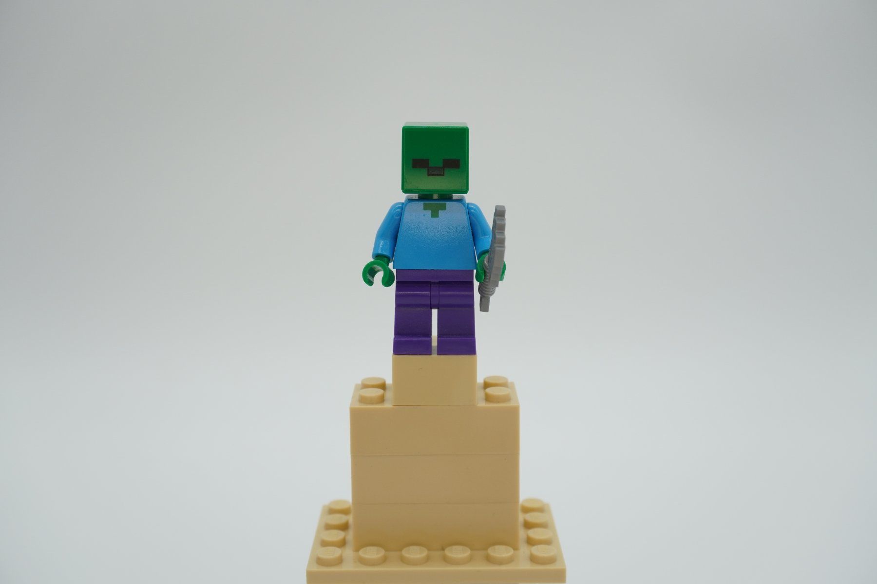 Lego Jouets: Lego Minecraft Bundle - 6Stk. – D'occasion à Zürich par PWRgZ 1