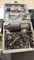 Elektro-Schlagschrauber 12V mit Nüssen im Koffer, gebraucht