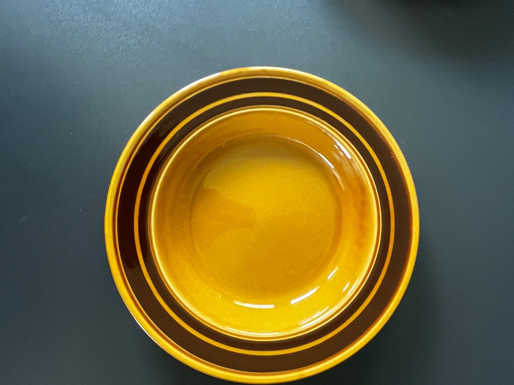 Teller: 6 Assiettes Soupe Vintage Kiln Craft – Gebraucht aus La Neuveville von XavierLuke 2