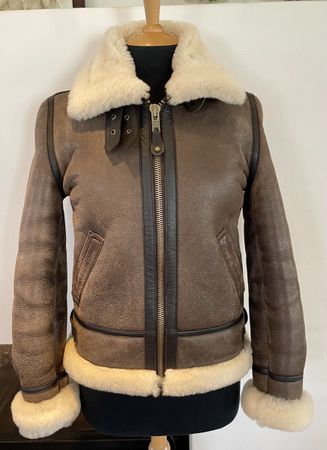 Schott Bomberjacke (Damen)