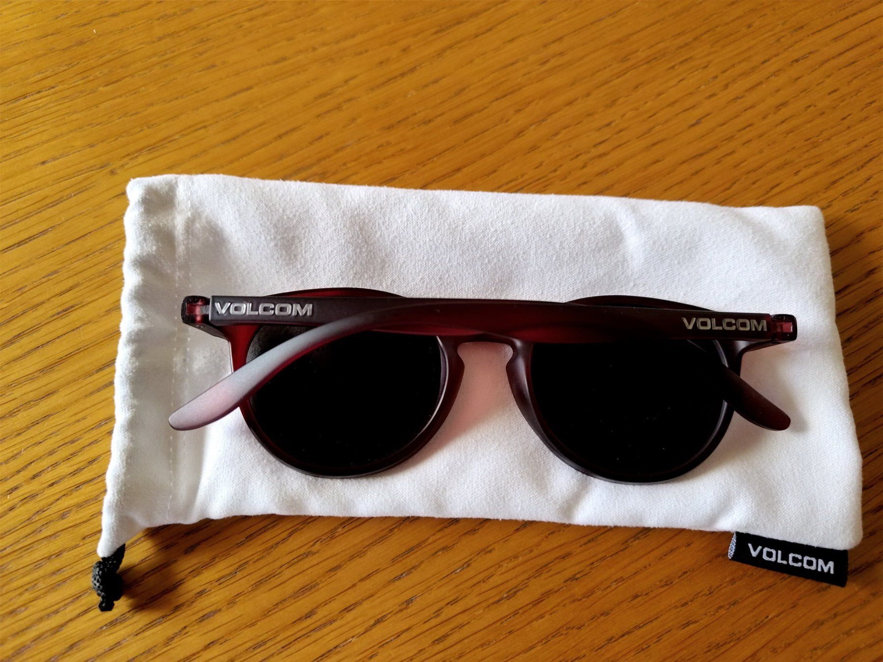 Occhiali & Lenti: Lunettes de soleil VOLCOM – Nuovo e nell'imballaggio originale da Veyrier venduto da Runningeorges 2