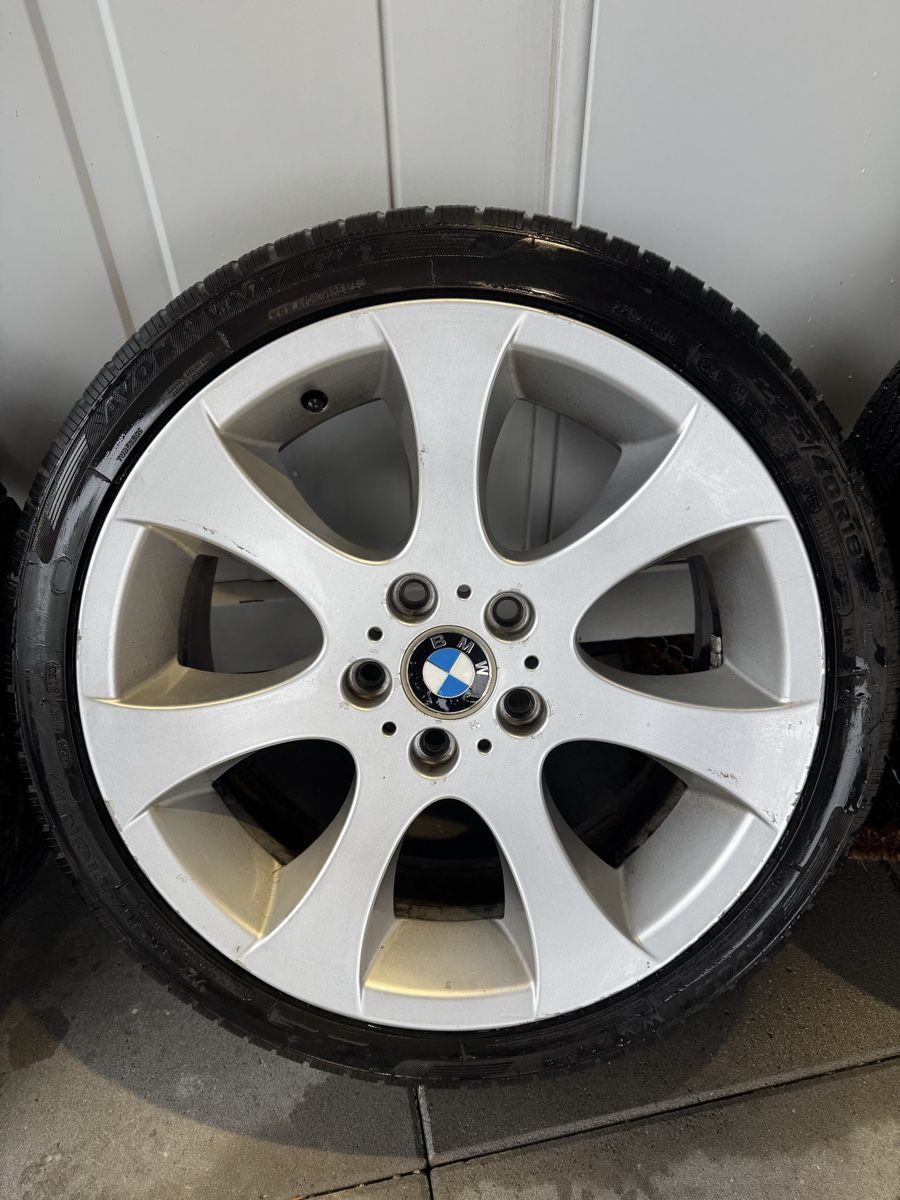 BMW Pneumatici & Ruote complete: BMW 3-er E90 E91 Winterräder – Usato da Bad Zurzach venduto da GOGI1981 2