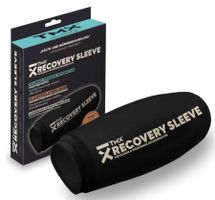 NEU: TMX Recovery Sleeve, Wärme- und Kühlbandage, Grösse L