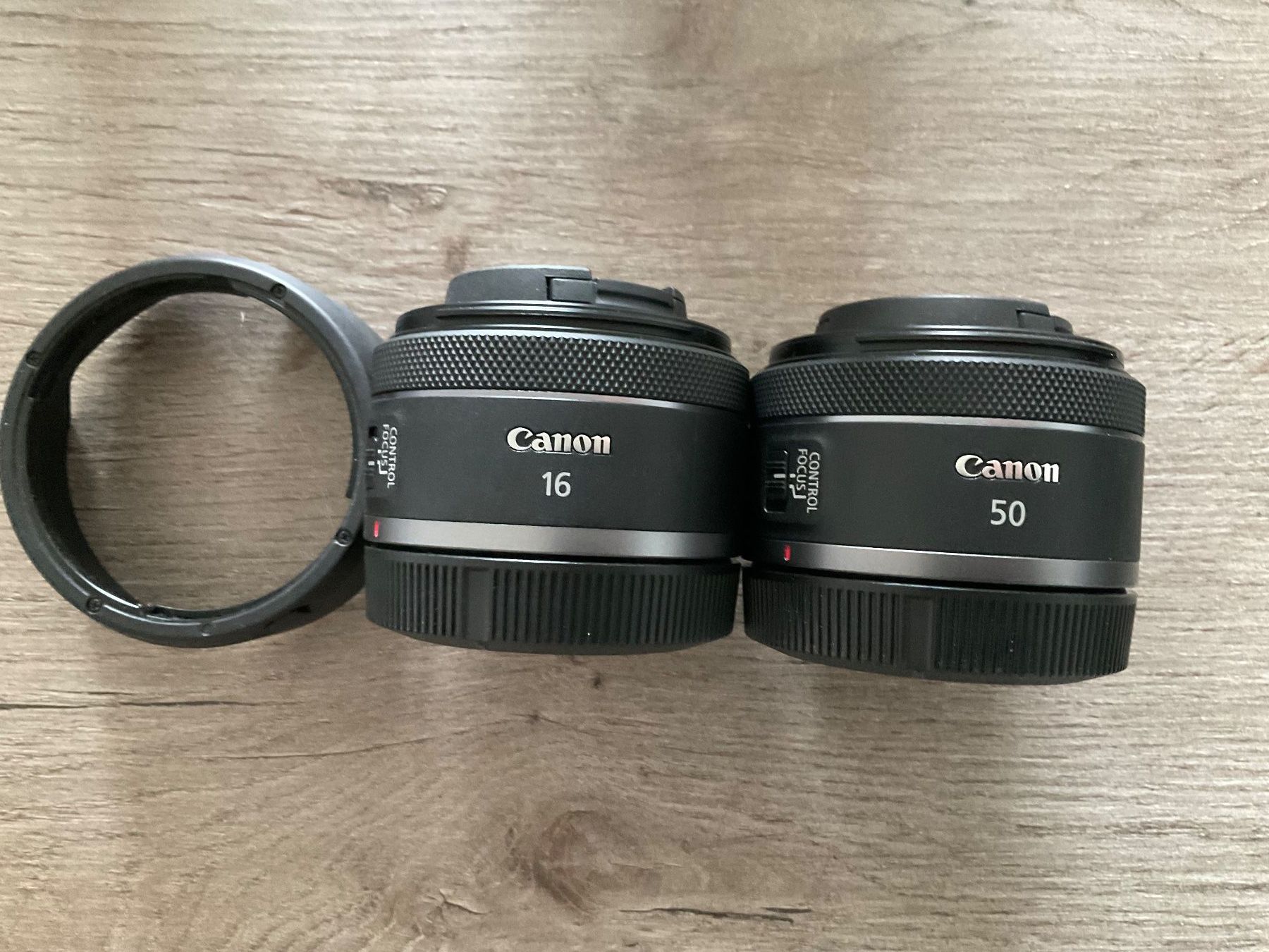Canon Kamera: Canon R6 Mk2, inkl. 5 Objektive – Gebraucht aus Emmen von jos_cjt6 7