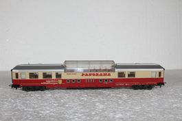 Märklin 4169  DB Panorama Reisebüro Mittelthurgau Innenbeleu
