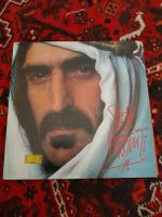 Frank Zappa Vinyl DLP orig. Germ.1979 topzustand