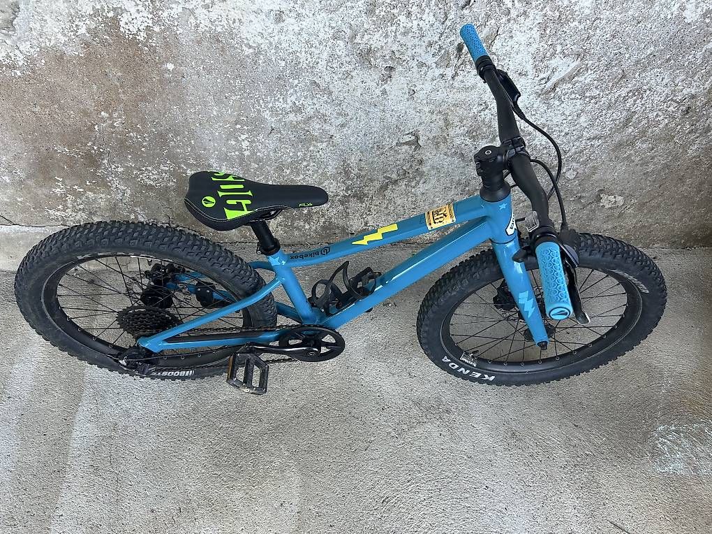 BMC Velos: BMC Blast 20" – Gebraucht aus Rubigen von Linecruz 1