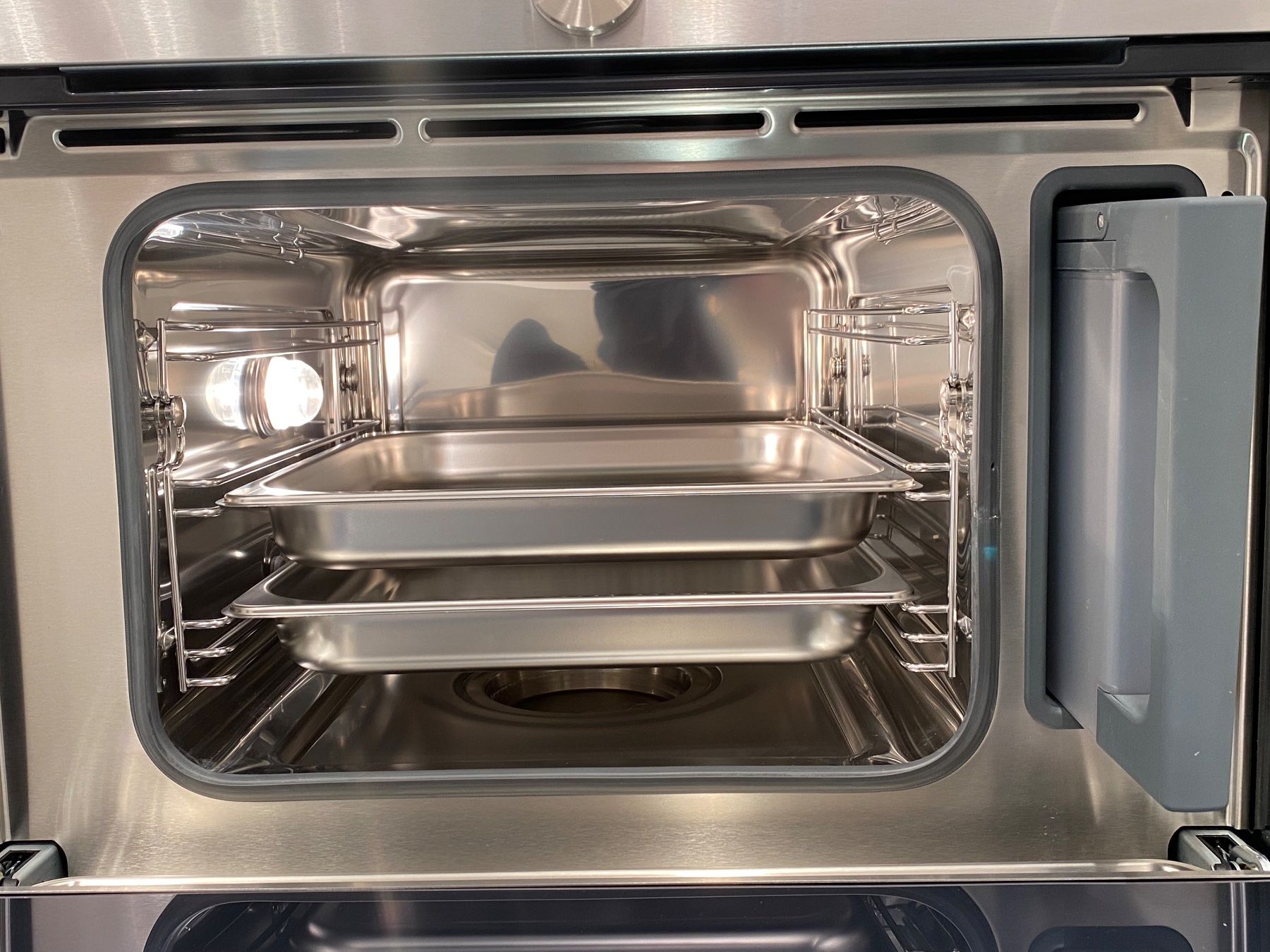 Siemens Elettrodomestici da cucina: Siemens Küchengeräte Einbau-Set – Usato da Vico Morcote venduto da Wurzeli64 3