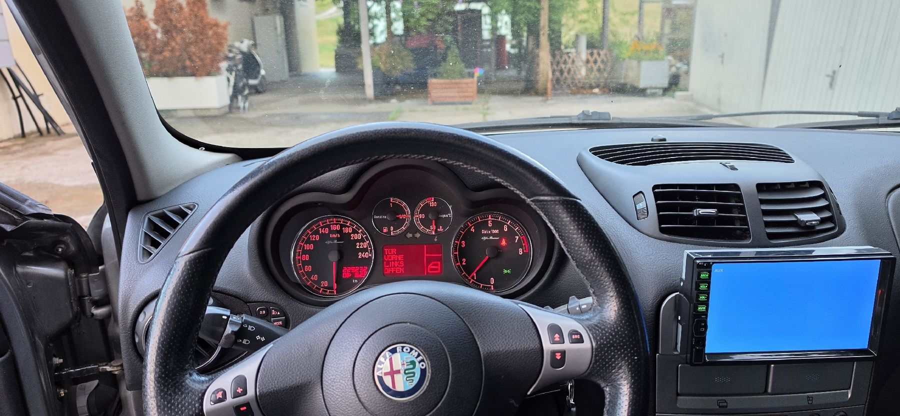 Alfa Romeo Autos: Alfa romeo 147 2.0ts  – Gebraucht aus Hünenberg See von cri_7szy 4