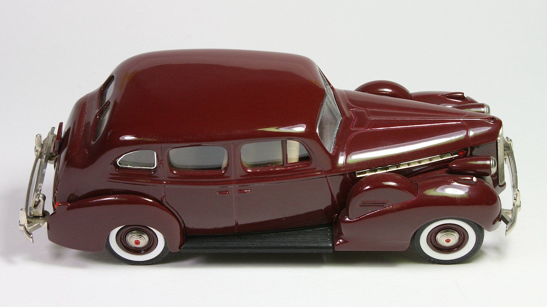 Modellautos: Rextoys 1:43, Packard Super Eight 1940 – Gebraucht aus Elsau von Peekay8 3
