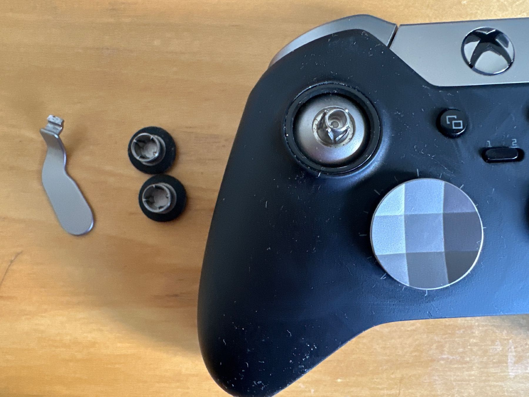 Microsoft Controller: Xbox Elite Controller Series 2 – Gebraucht aus Winterthur von Greenlifestyle 2