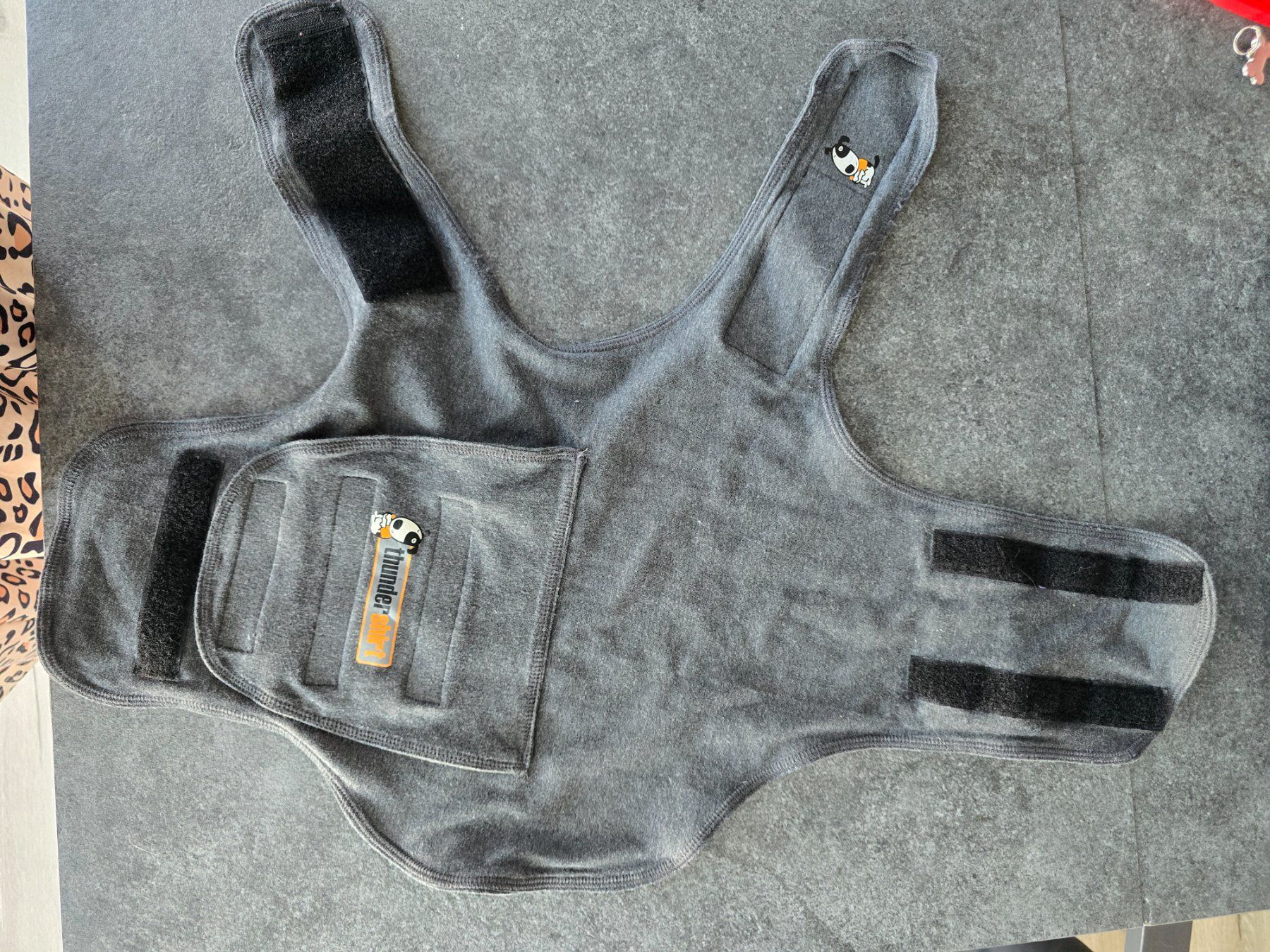 Abbigliamento: Hunde Thunder Shirt – Usato da Merenschwand venduto da Juditha786