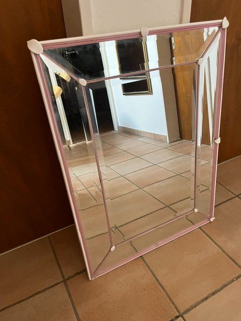 Murano Specchi: Spiegel Murano-Glas – Usato da OBERLUNKHOFEN venduto da CHEESECAKE2