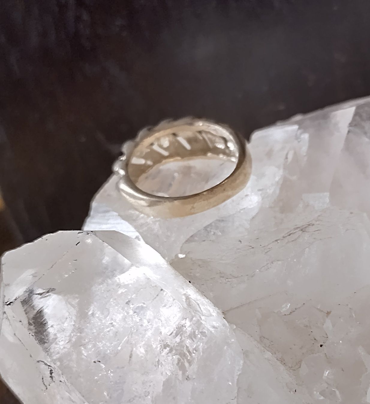Anelli: RING SILBER 925 – Usato da Romanshorn venduto da Glitzer-Paradies 2