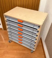Werkzeugwagen Werkstattwagen