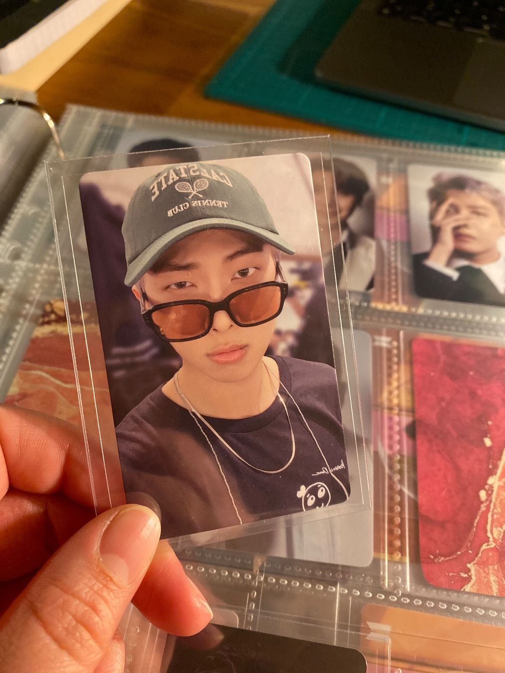 Carte collezionabili: BTS RM permission to dance pc – Nuovo (secondo la descrizione) da Pieterlen venduto da Mondbuchzauber_rkive