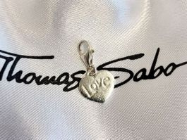 Thomas Sabo Charm Love, Silber 925