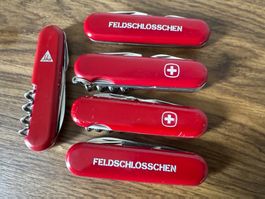 WENGER - Sackmesser - 5 Stück